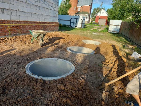 Водопровод и канализация в Зарайске и Зарайском районе, монтаж и установка под ключ с гарантией