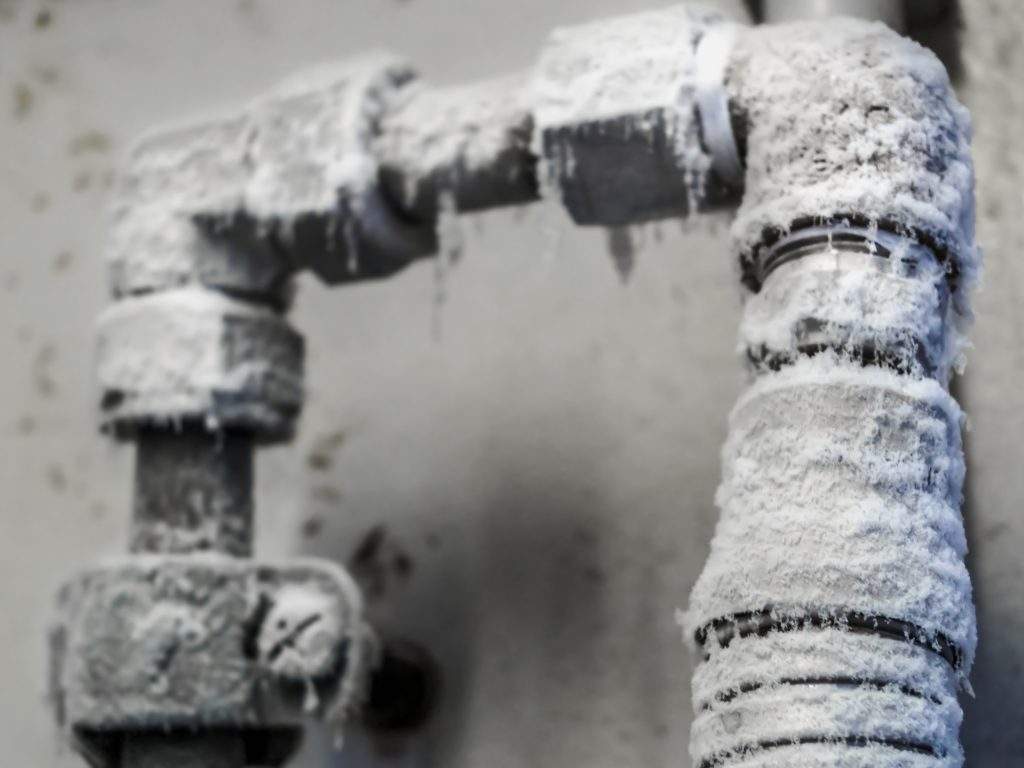 Разморозка труб под ключ в Зарайске и Зарайском районе - услуги по размораживанию водоснабжения