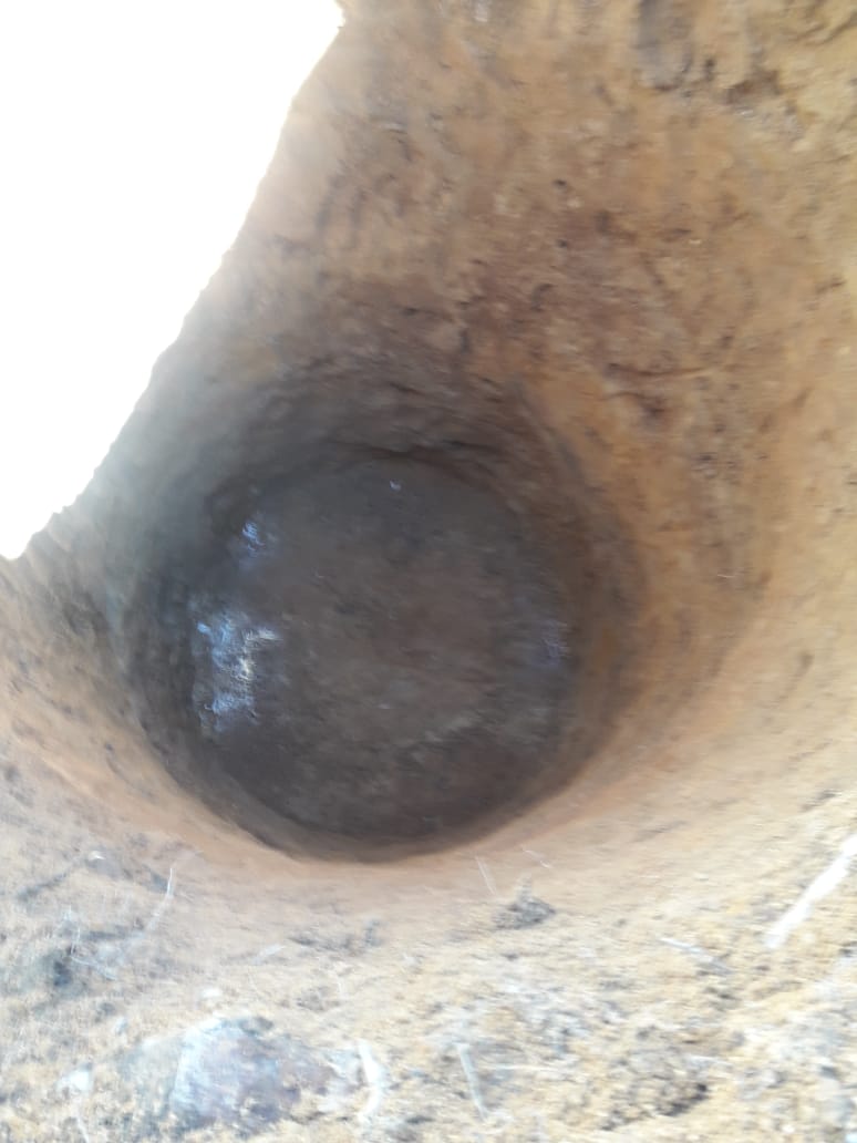 Закрытый метод копки грунта в Зарайском районе - земляные работы